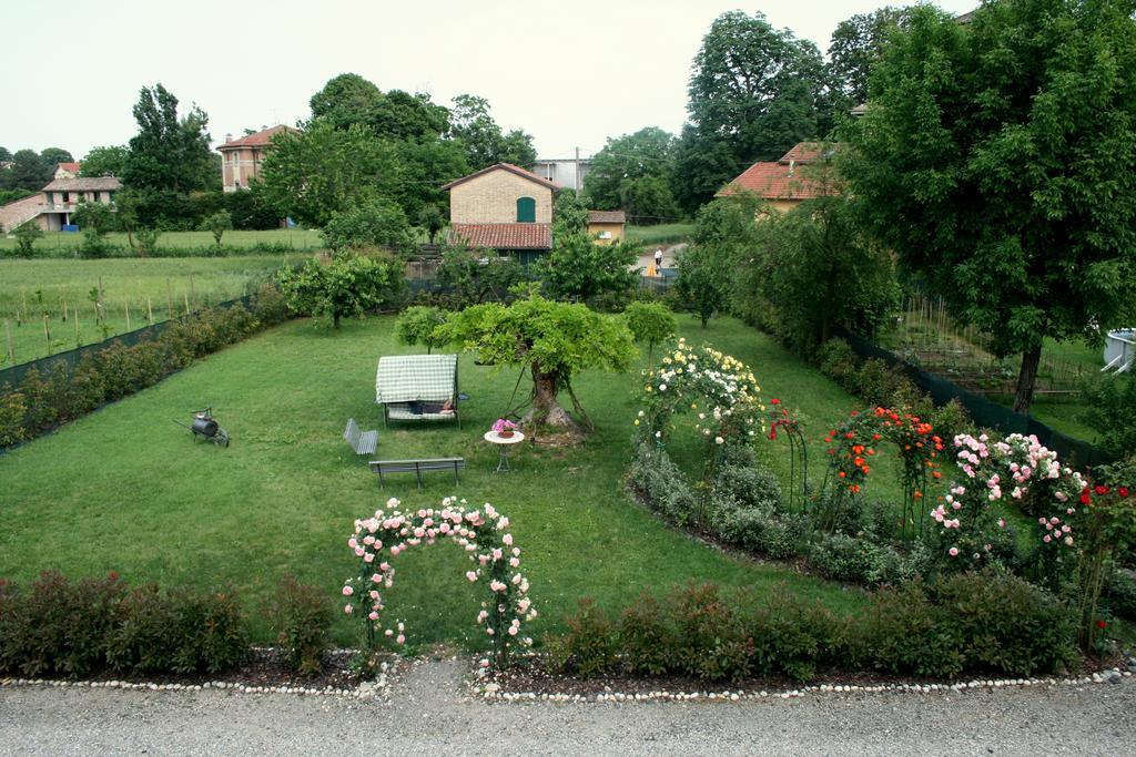Agriturismo Argaland بارما المظهر الخارجي الصورة