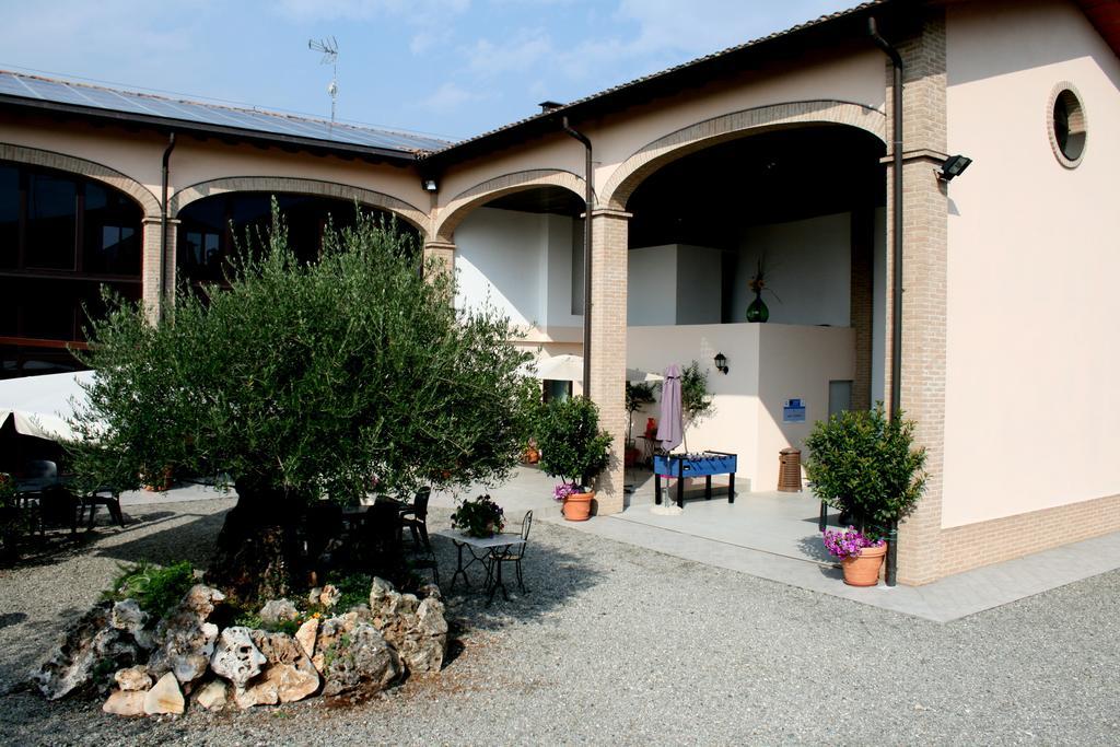 Agriturismo Argaland بارما المظهر الخارجي الصورة
