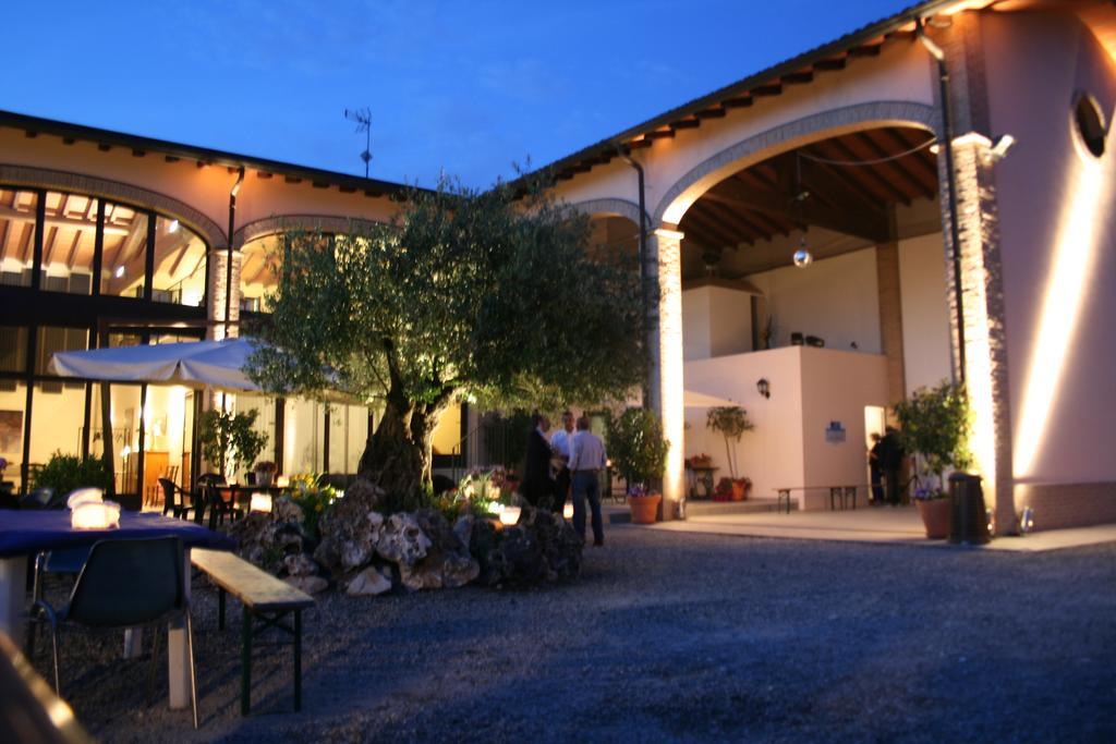 Agriturismo Argaland بارما المظهر الخارجي الصورة