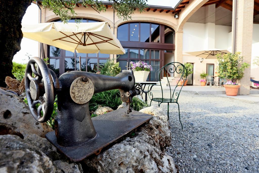 Agriturismo Argaland بارما المظهر الخارجي الصورة