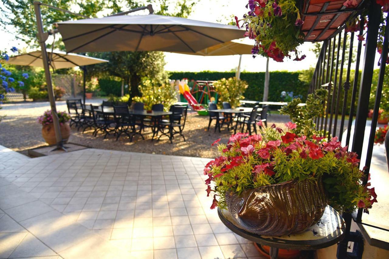 Agriturismo Argaland بارما المظهر الخارجي الصورة