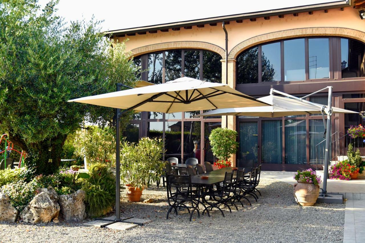 Agriturismo Argaland بارما المظهر الخارجي الصورة