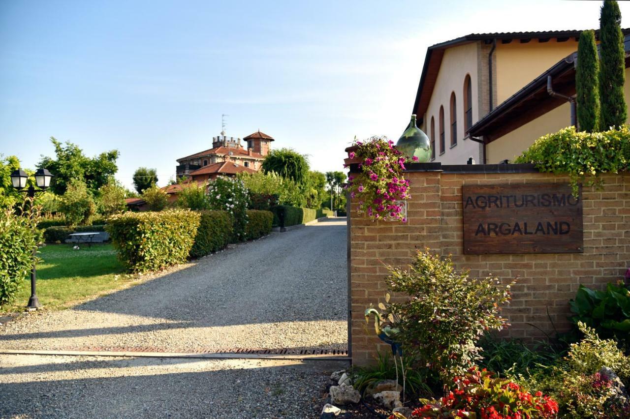 Agriturismo Argaland بارما المظهر الخارجي الصورة