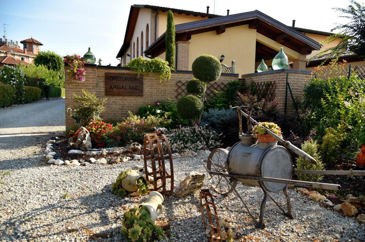 Agriturismo Argaland بارما المظهر الخارجي الصورة