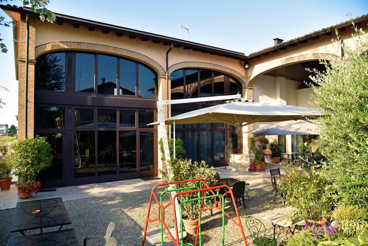 Agriturismo Argaland بارما المظهر الخارجي الصورة