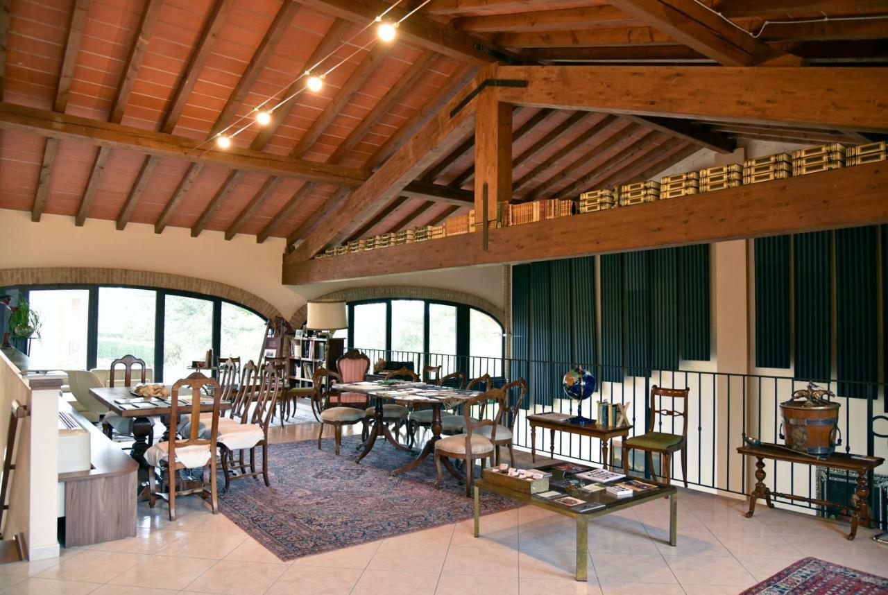 Agriturismo Argaland بارما المظهر الخارجي الصورة