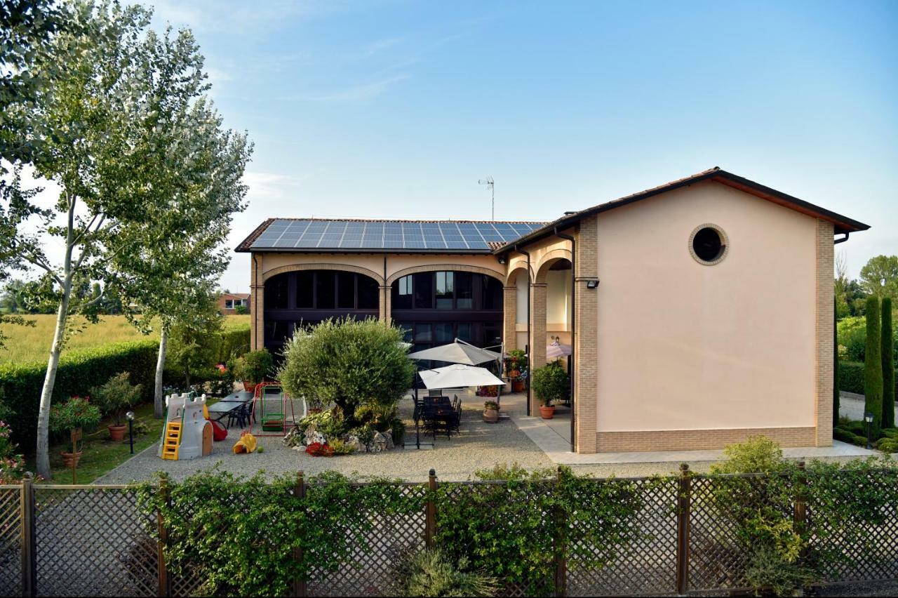Agriturismo Argaland بارما المظهر الخارجي الصورة
