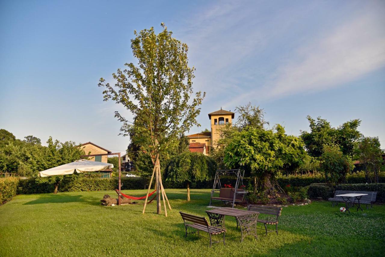 Agriturismo Argaland بارما المظهر الخارجي الصورة