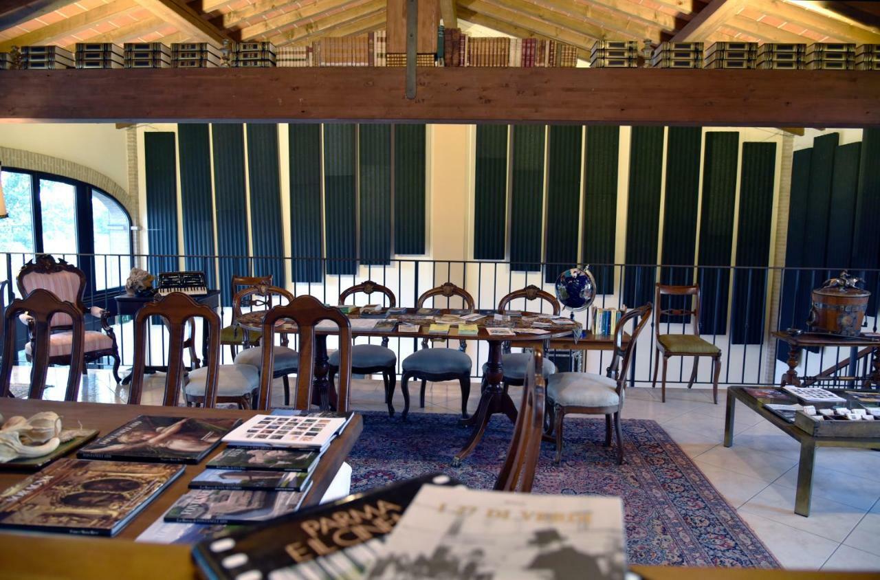 Agriturismo Argaland بارما المظهر الخارجي الصورة