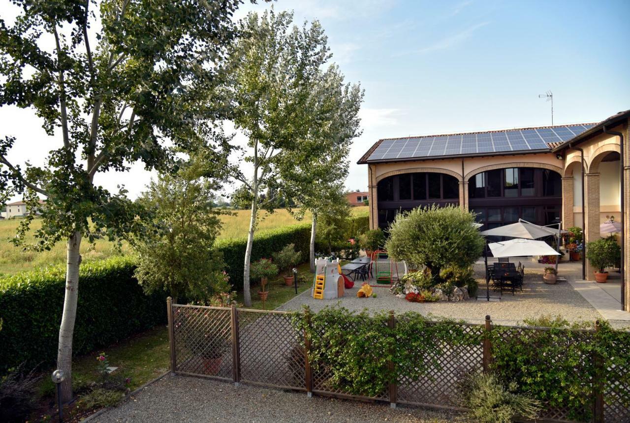Agriturismo Argaland بارما المظهر الخارجي الصورة