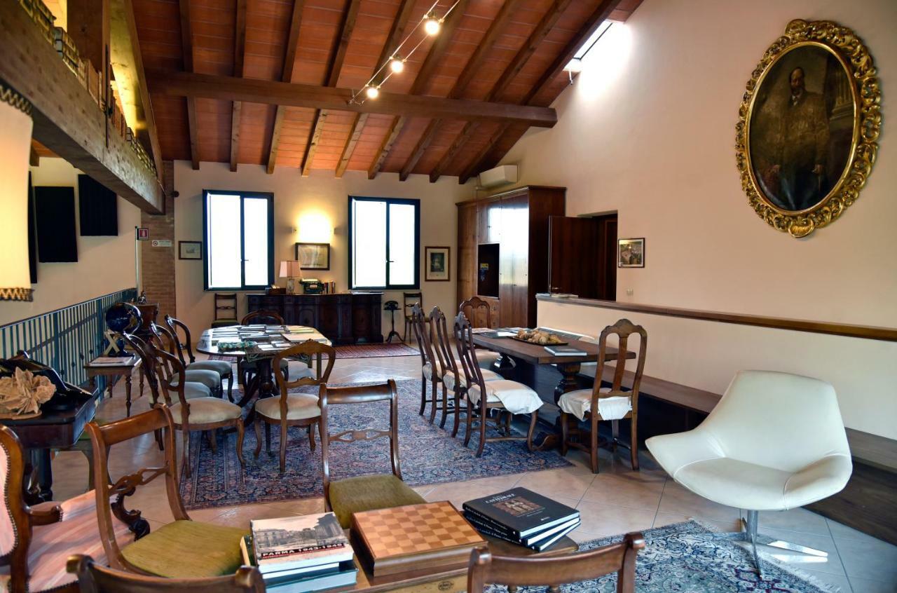 Agriturismo Argaland بارما المظهر الخارجي الصورة