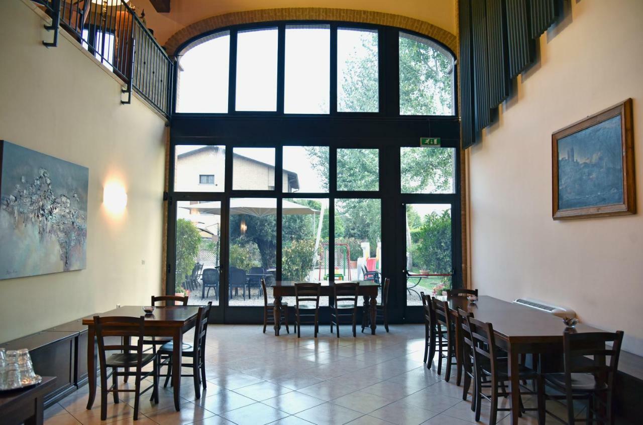 Agriturismo Argaland بارما المظهر الخارجي الصورة