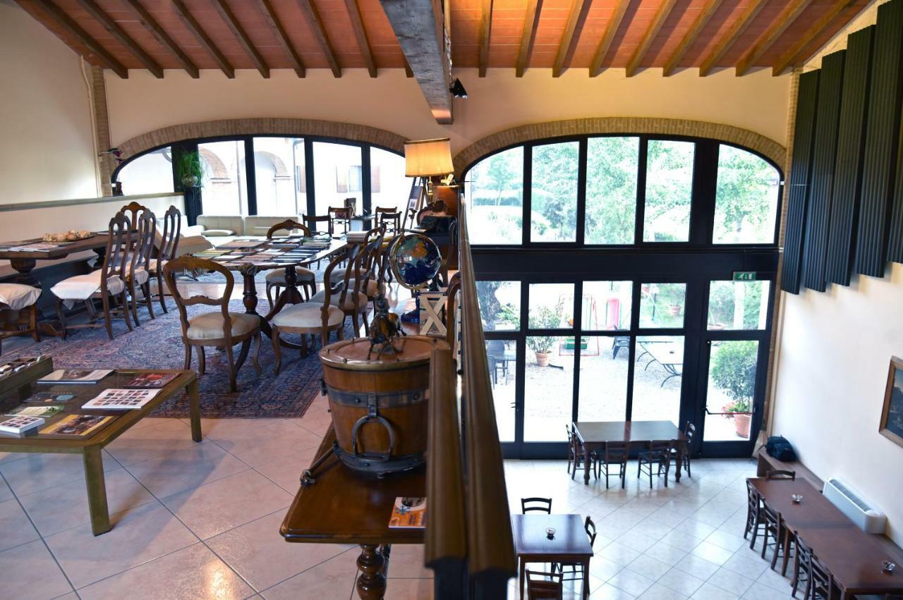 Agriturismo Argaland بارما المظهر الخارجي الصورة