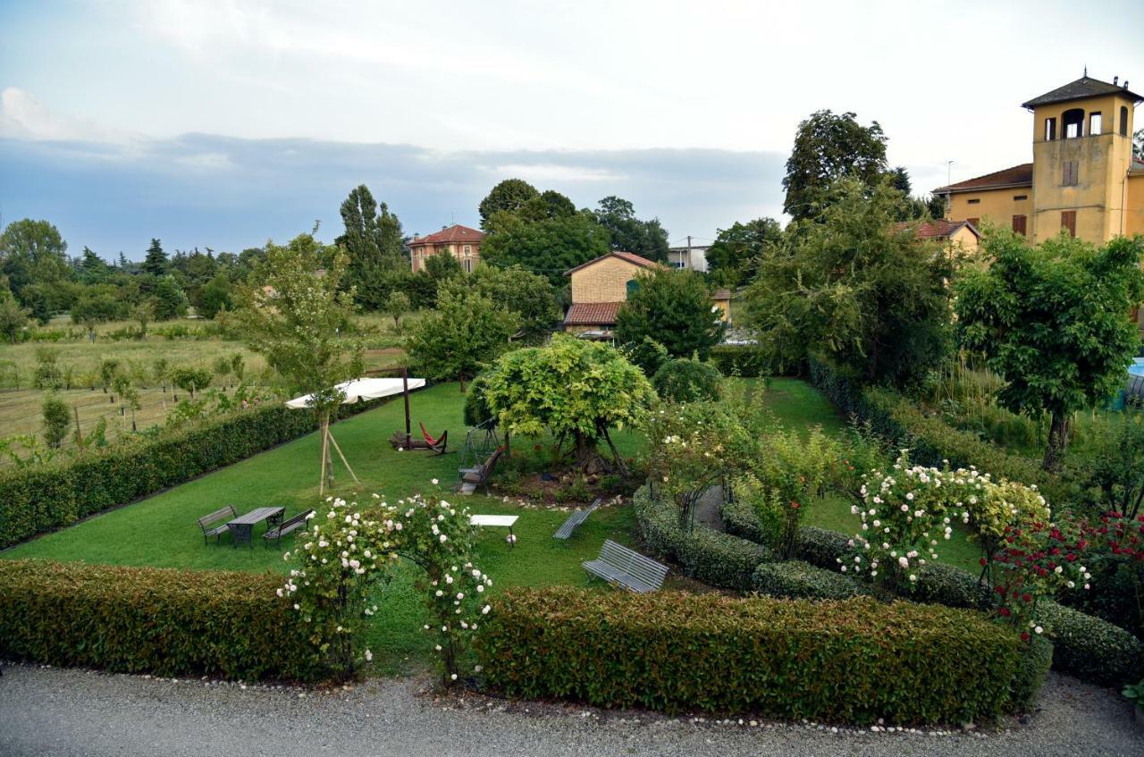 Agriturismo Argaland بارما المظهر الخارجي الصورة