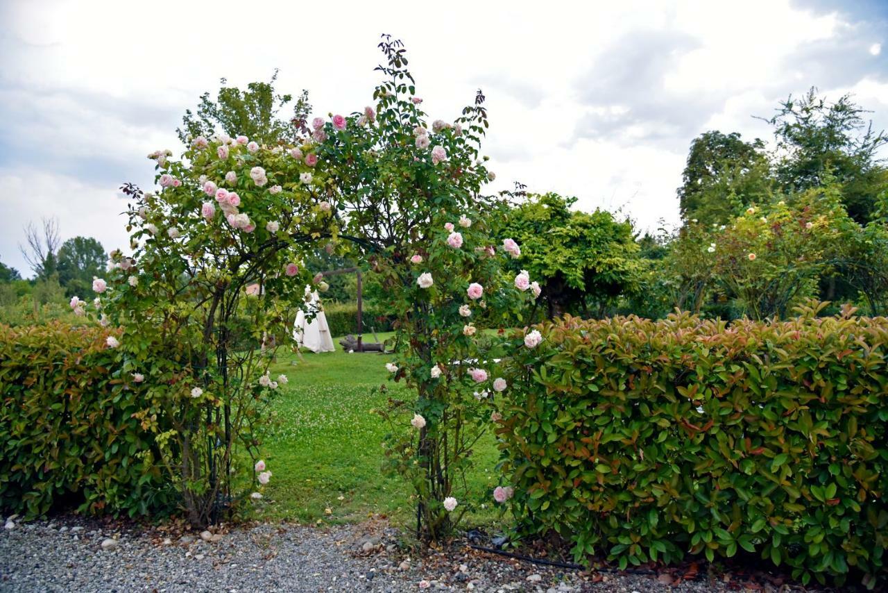 Agriturismo Argaland بارما المظهر الخارجي الصورة