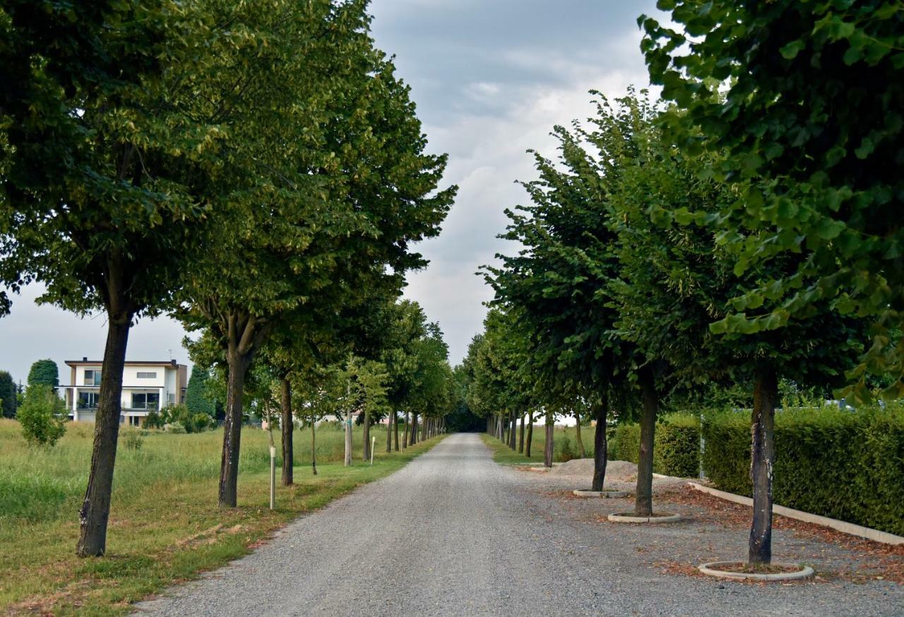 Agriturismo Argaland بارما المظهر الخارجي الصورة