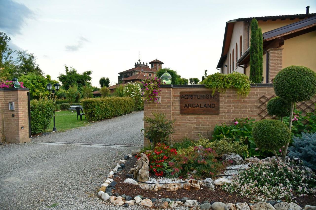 Agriturismo Argaland بارما المظهر الخارجي الصورة
