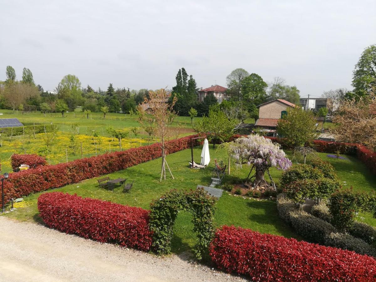 Agriturismo Argaland بارما المظهر الخارجي الصورة