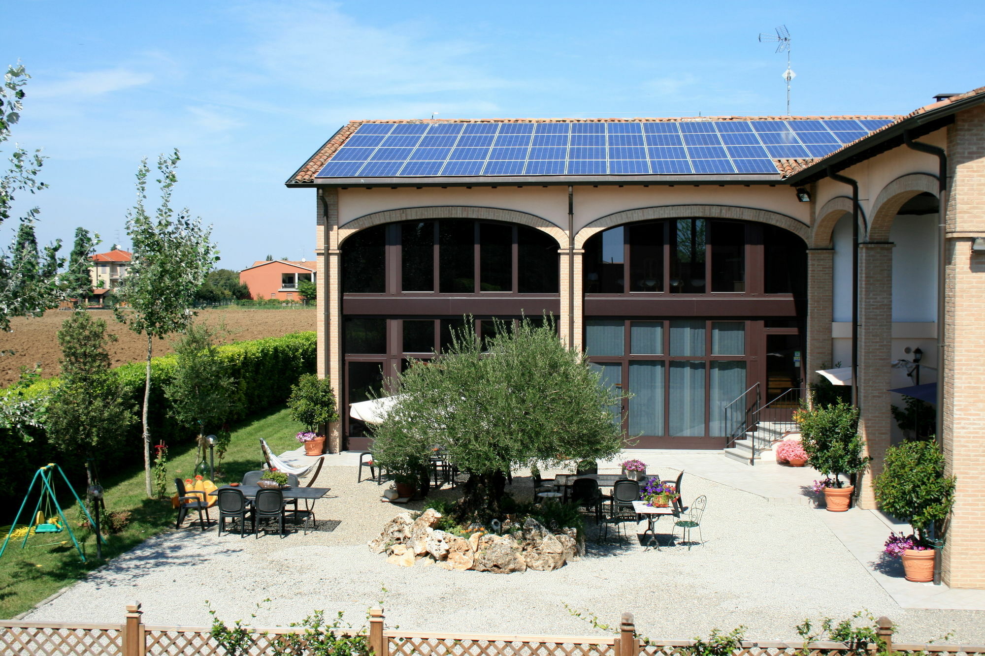 Agriturismo Argaland بارما المظهر الخارجي الصورة